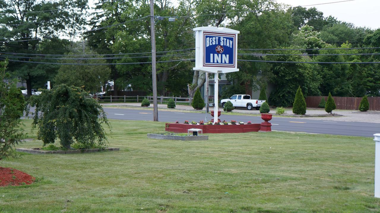 Best Stay Inn Plainville Extérieur photo
