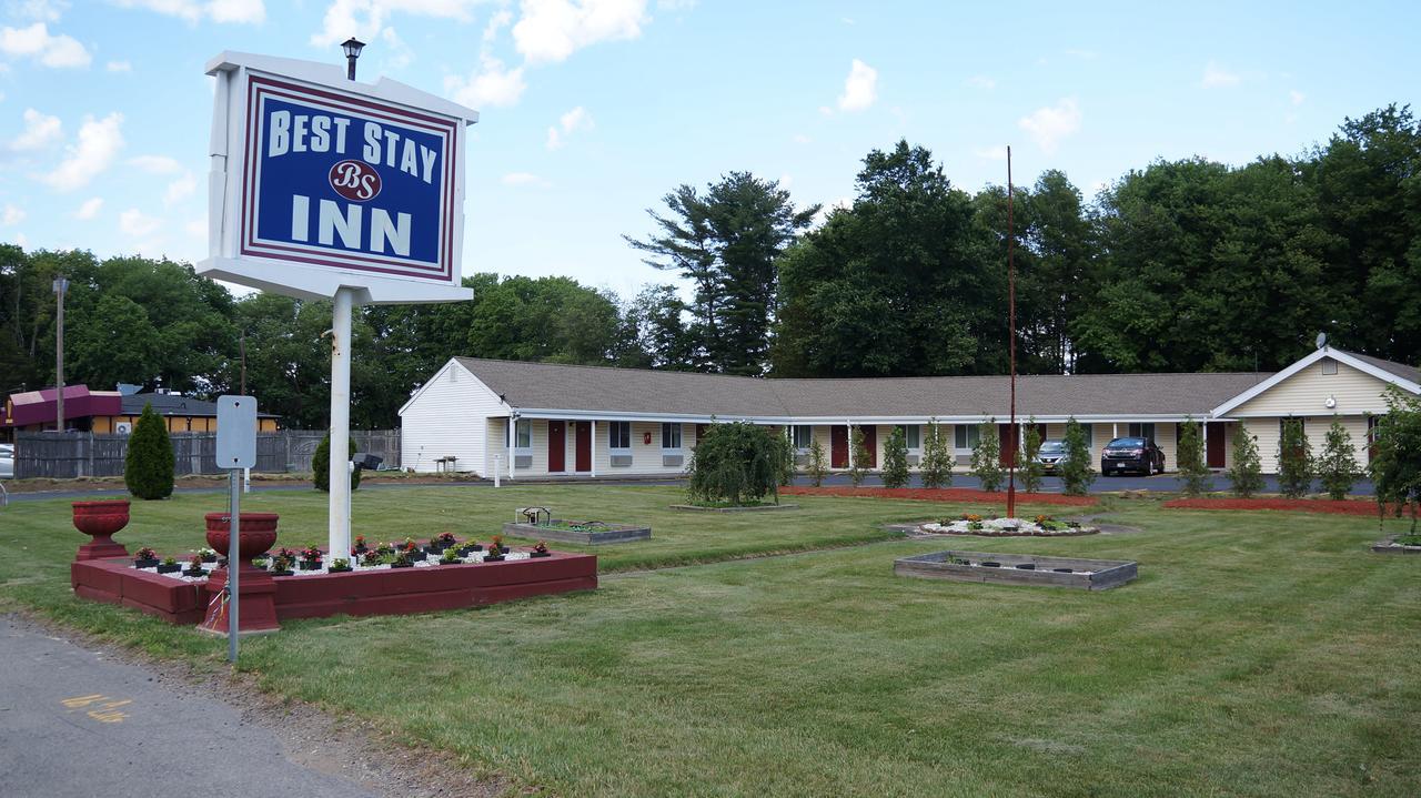 Best Stay Inn Plainville Extérieur photo