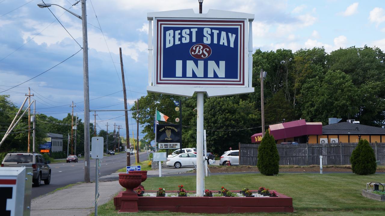 Best Stay Inn Plainville Extérieur photo