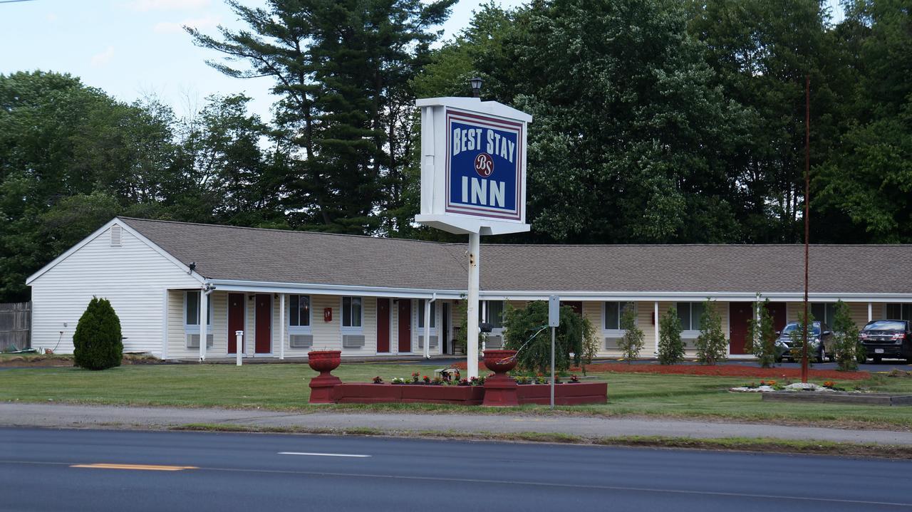 Best Stay Inn Plainville Extérieur photo